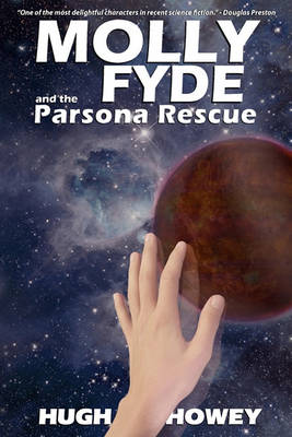 Book cover for Molly Fyde and the Parsona Rescue