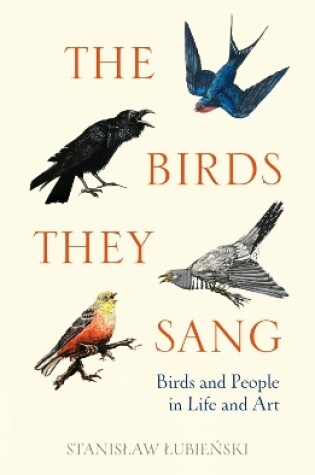 Cover of The Birds They Sang