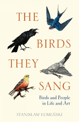 Book cover for The Birds They Sang