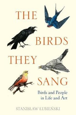 Cover of The Birds They Sang