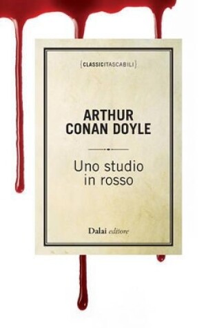 Cover of Uno Studio in Rosso