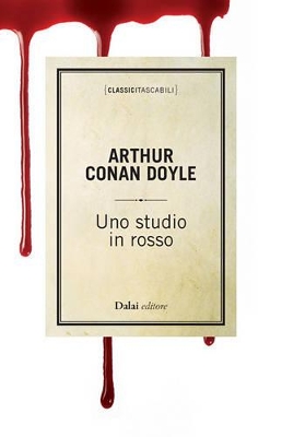 Book cover for Uno Studio in Rosso