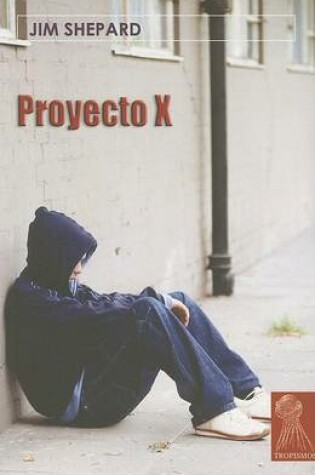Cover of Proyecto X