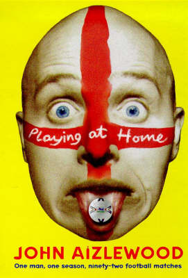 Book cover for Playing at Home