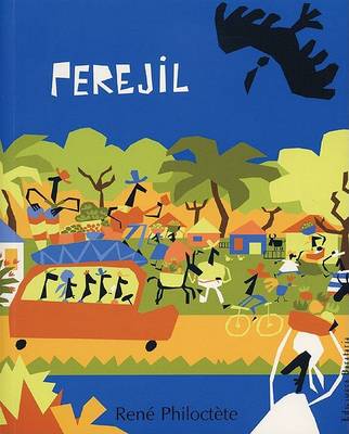 Cover of Perejil