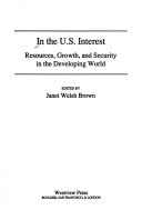 Book cover for In The U.s. Interest