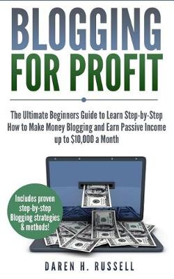 Cover of Blogging for Profit