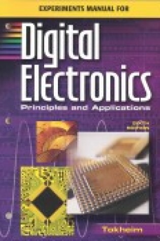 Cover of Experiments Manual with Multisim CD to Accompany Digital Electronics