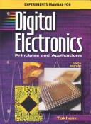 Book cover for Experiments Manual with Multisim CD to Accompany Digital Electronics