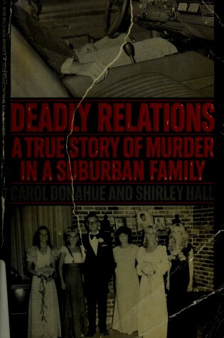 Cover of Deadly Relations