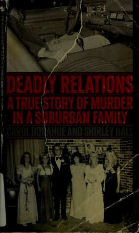 Book cover for Deadly Relations