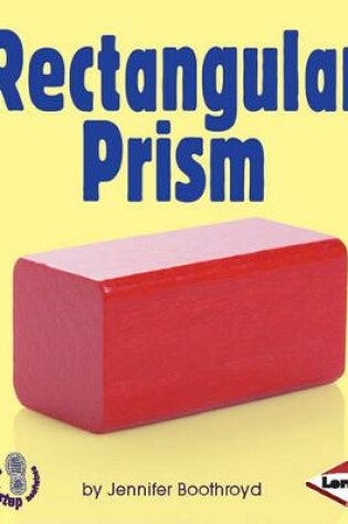 Cover of Rectangular Prism