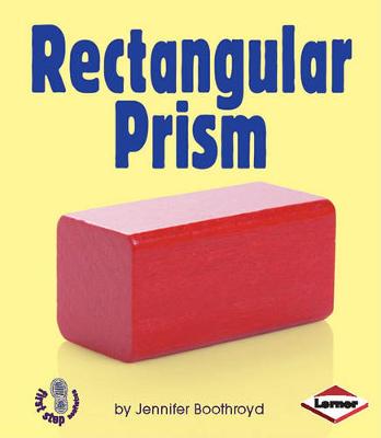 Book cover for Rectangular Prism