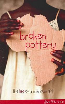 Book cover for Broken Pottery