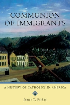 Book cover for Communion of Immigrants