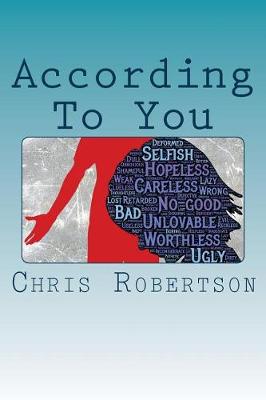 Book cover for According To You