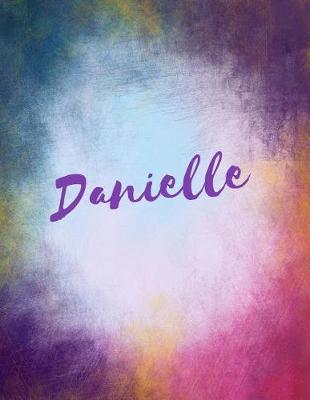 Book cover for Danielle