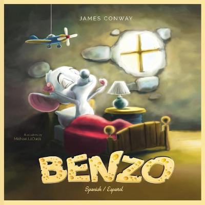 Book cover for Benzo