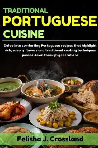 Cover of Traditional Portuguese Cuisine