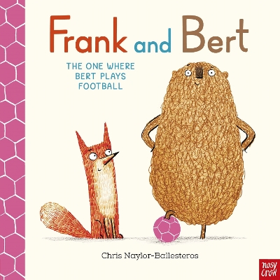 Cover of The One Where Bert Plays Football