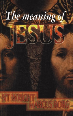 Book cover for The Meaning of Jesus