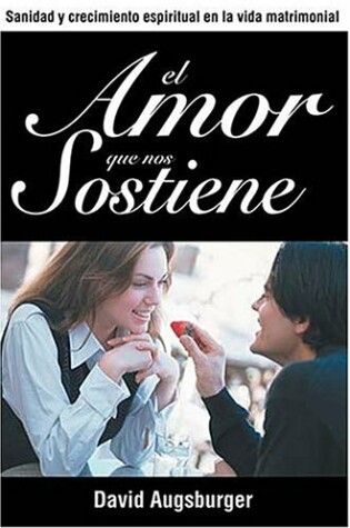 Cover of El Amor Que Nos Sostiene