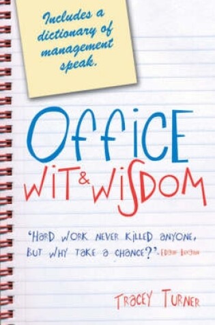 Cover of Office Wit and Wisdom