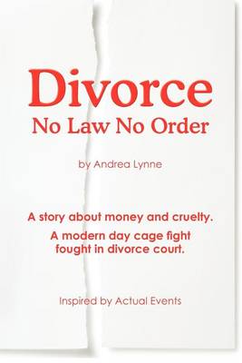 Book cover for Divorce- No Law No Order