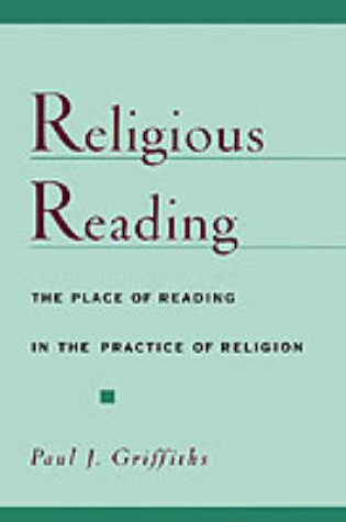 Cover of Religious Reading