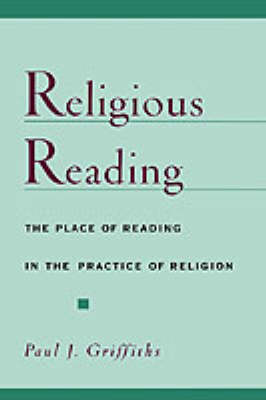 Book cover for Religious Reading