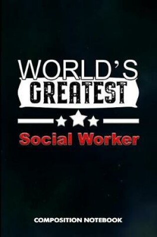 Cover of World's Greatest Social Worker