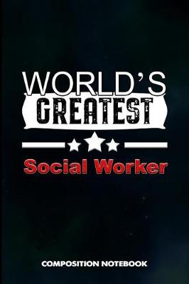 Book cover for World's Greatest Social Worker