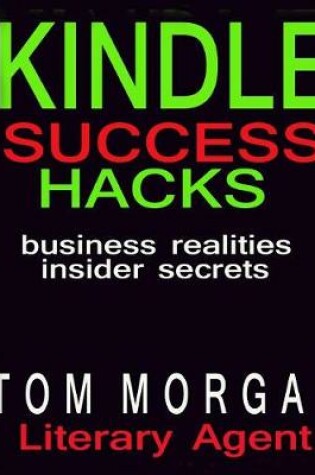 Cover of Kindle Success Hacks - Business Realities and Insider Secrets