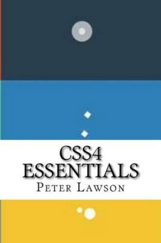 Cover of Css4 Essentials