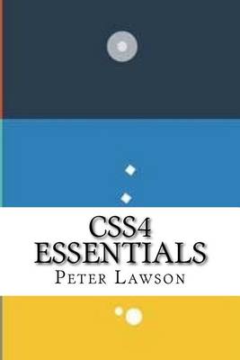 Book cover for Css4 Essentials