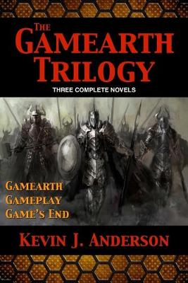 Book cover for Gamearth Trilogy