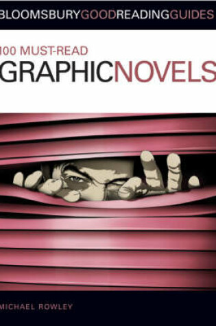 Cover of 100 Must-read Graphic Novels