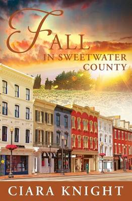 Book cover for Fall in Sweetwater County