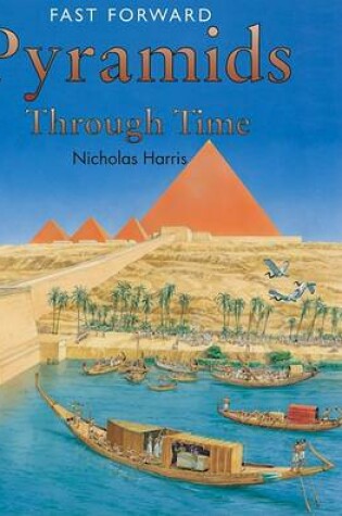 Cover of Pyramids Through Time