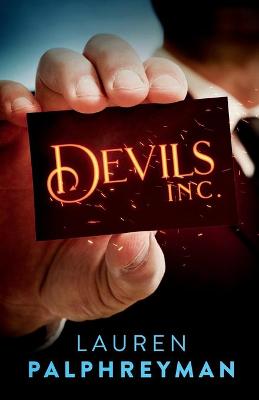 Book cover for Devils Inc.