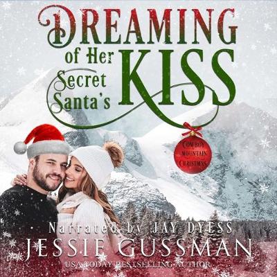 Cover of Dreaming of Her Secret Santa's Kiss