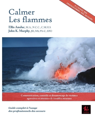 Book cover for Calmer les flammes