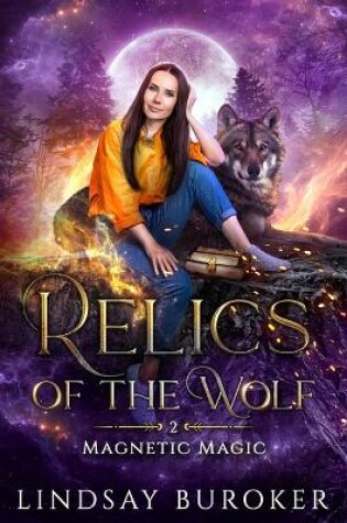 Cover of Relics of the Wolf