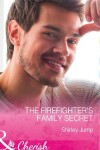 Book cover for The Firefighter's Family Secret
