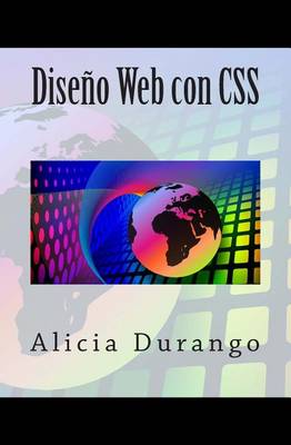 Book cover for Diseño Web con CSS