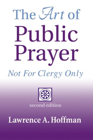 Cover of The Art of Public Prayer