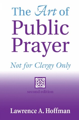 Cover of The Art of Public Prayer