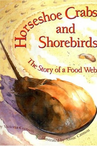 Cover of Horseshoe Crabs and Shorebirds