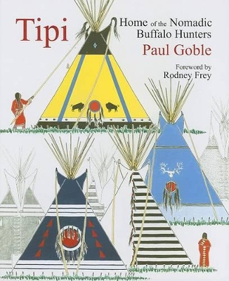 Book cover for Tipi