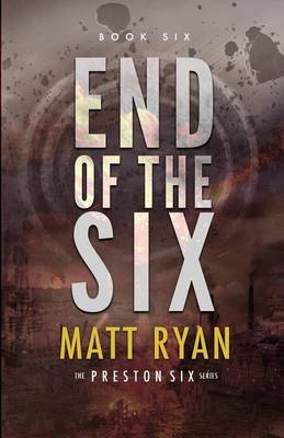 Book cover for End of the Six